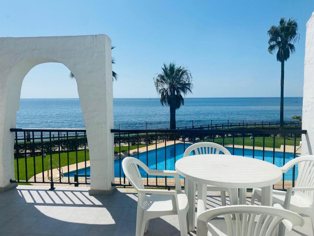 Casa Lunamar - Sol Y Mar Sitio de Calahonda Exteriér fotografie