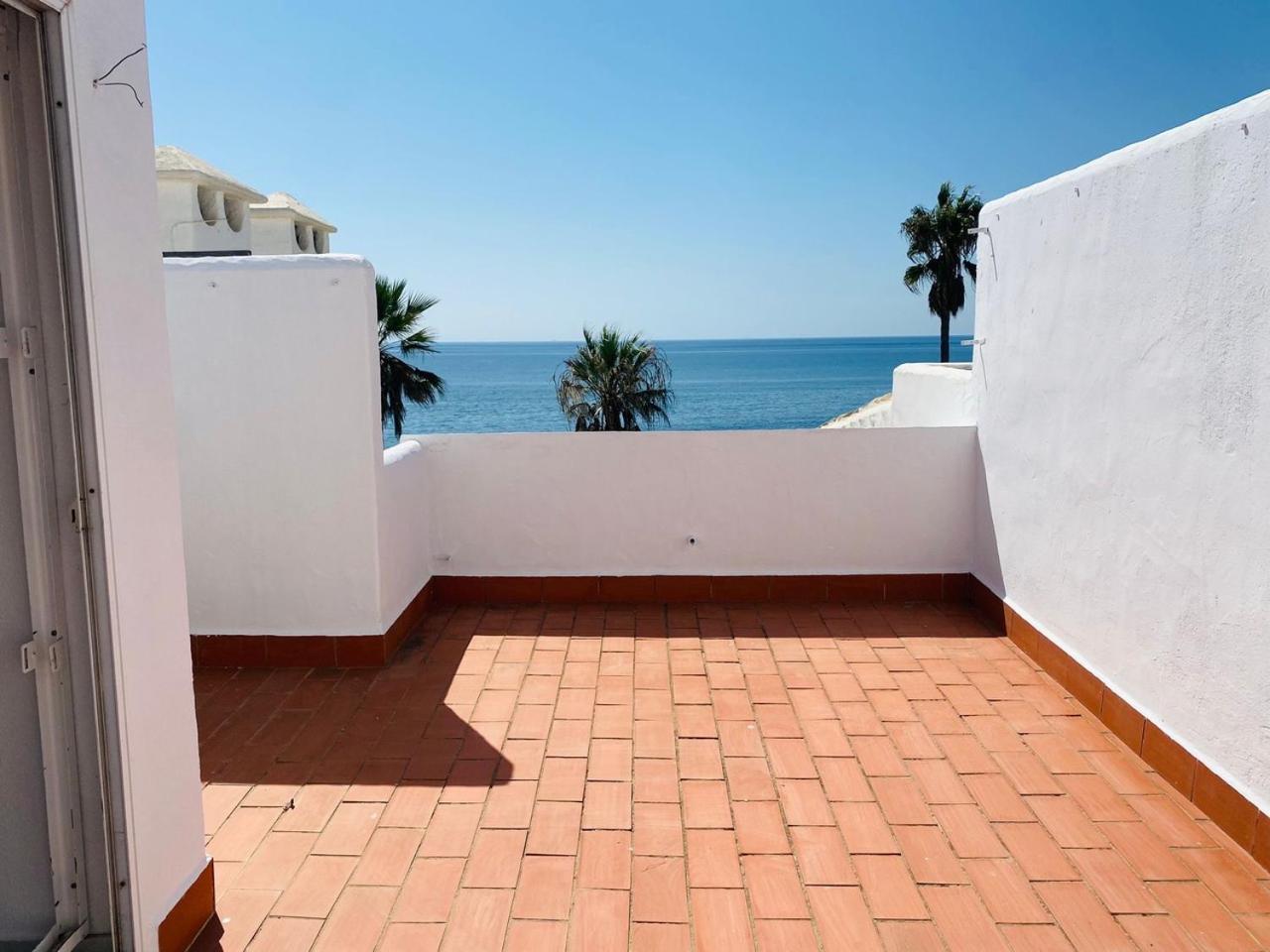 Casa Lunamar - Sol Y Mar Sitio de Calahonda Exteriér fotografie