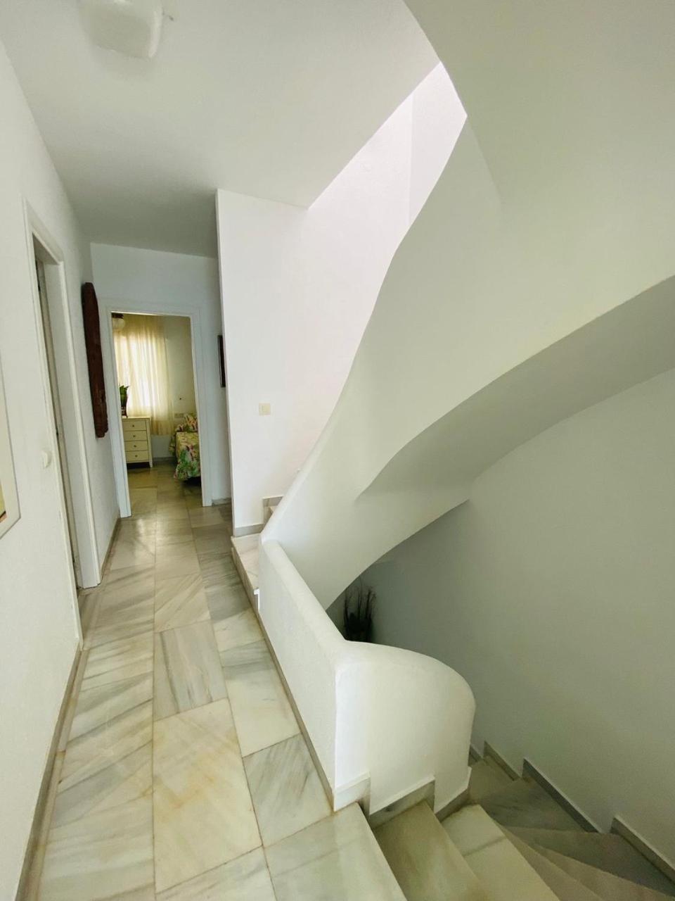 Casa Lunamar - Sol Y Mar Sitio de Calahonda Exteriér fotografie