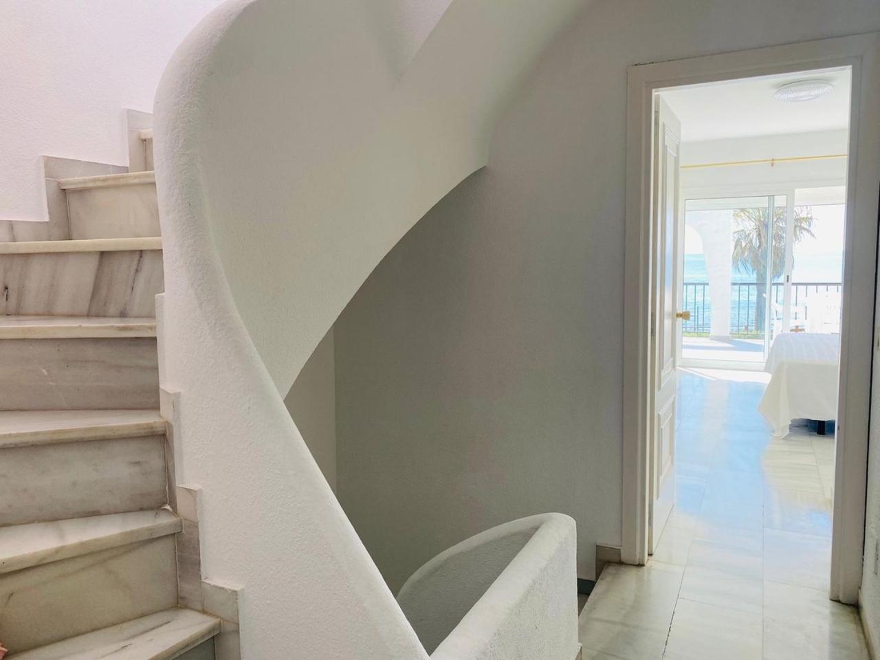 Casa Lunamar - Sol Y Mar Sitio de Calahonda Exteriér fotografie
