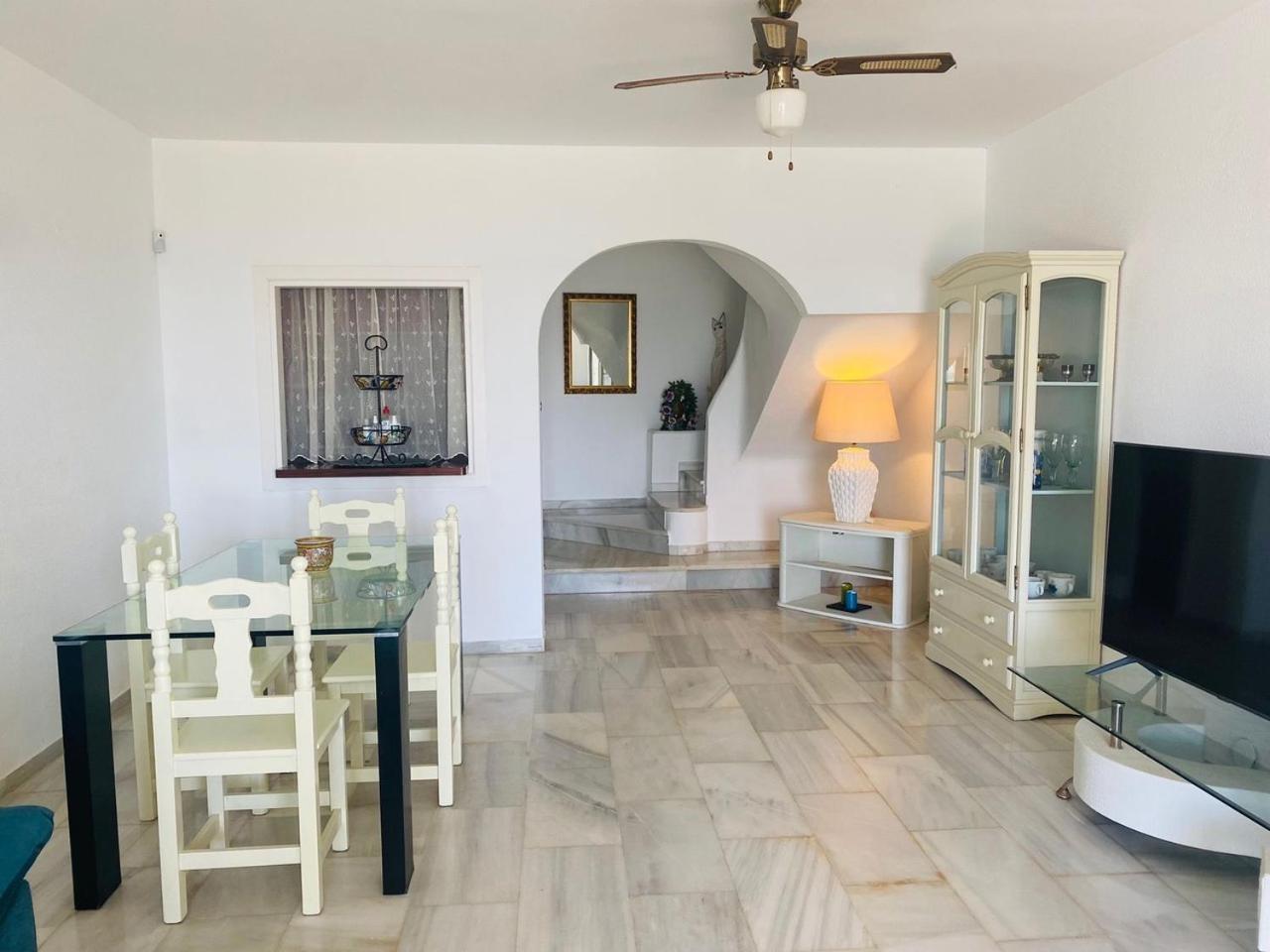 Casa Lunamar - Sol Y Mar Sitio de Calahonda Exteriér fotografie