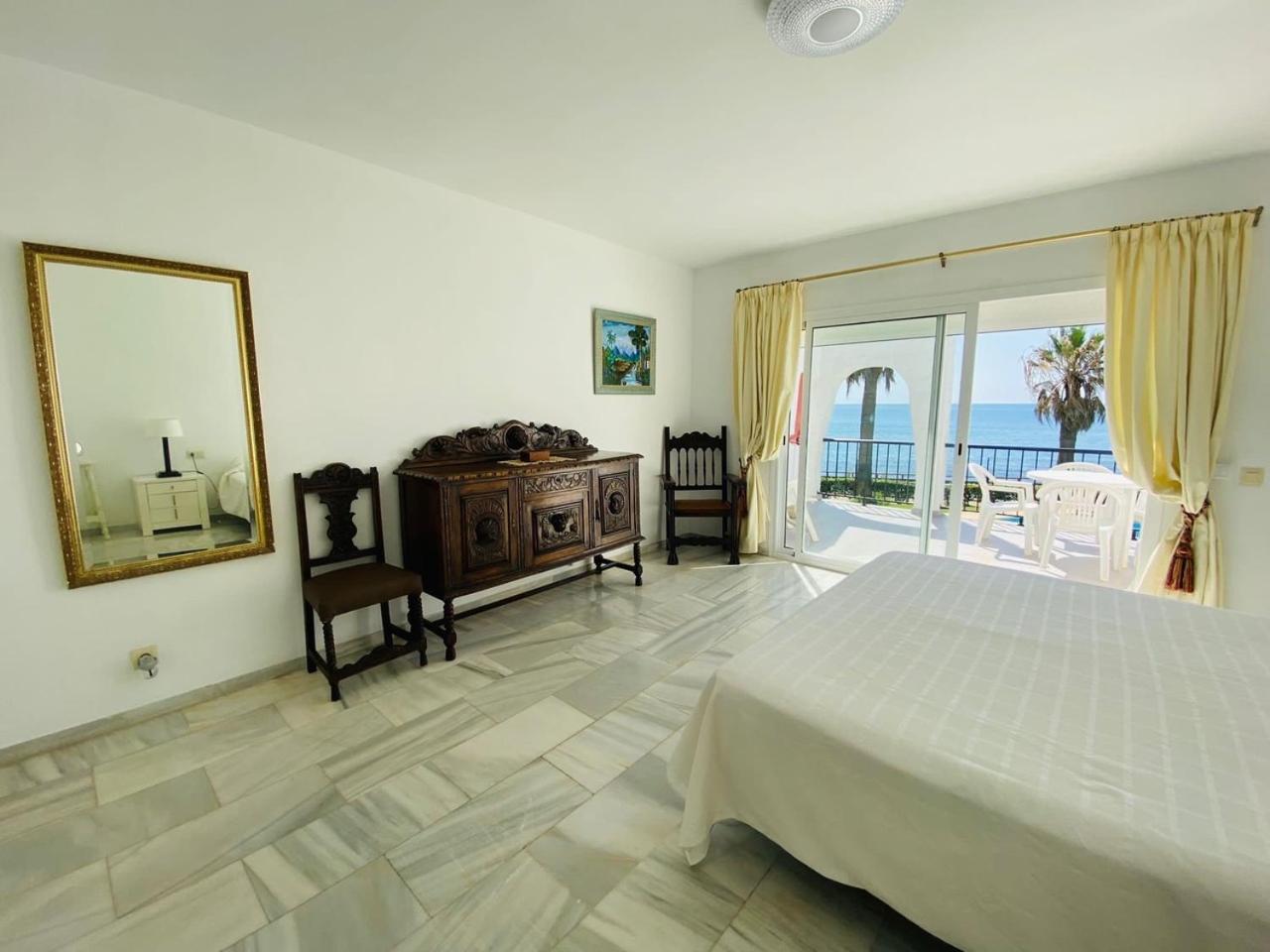 Casa Lunamar - Sol Y Mar Sitio de Calahonda Exteriér fotografie
