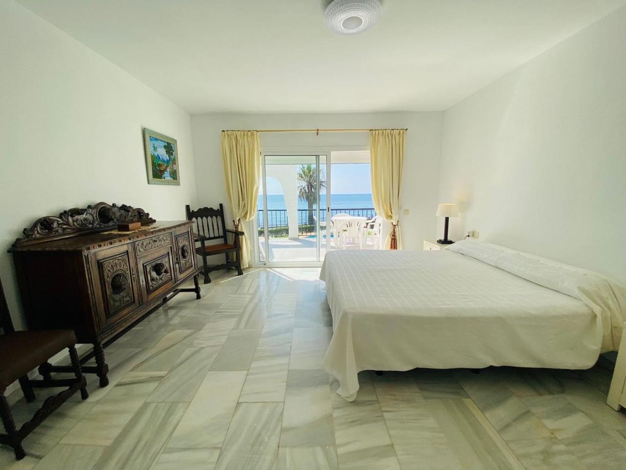 Casa Lunamar - Sol Y Mar Sitio de Calahonda Exteriér fotografie