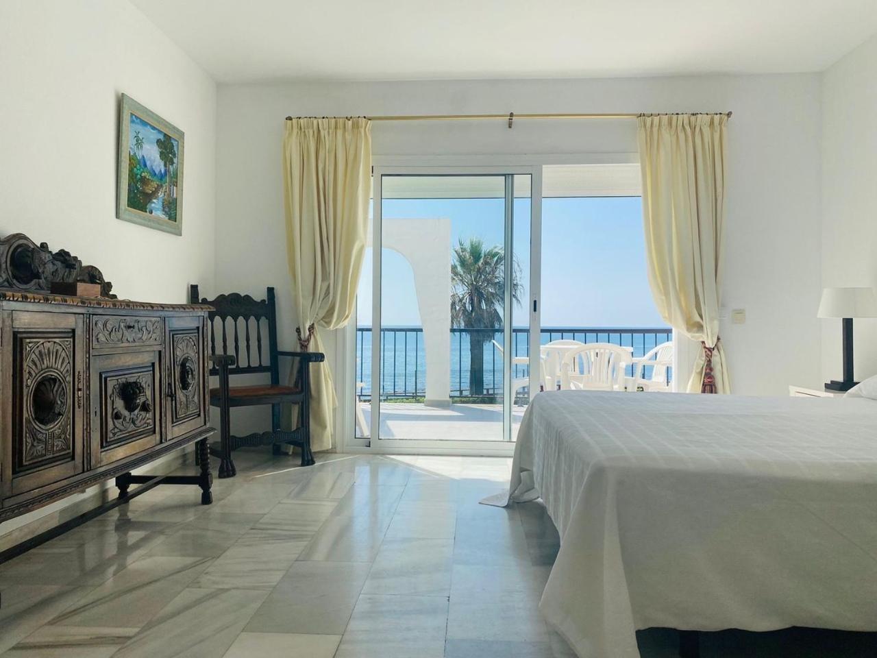 Casa Lunamar - Sol Y Mar Sitio de Calahonda Exteriér fotografie