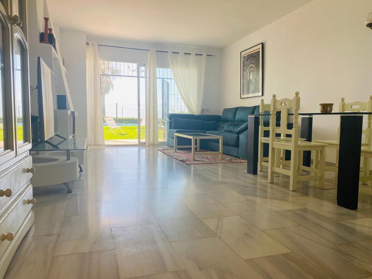 Casa Lunamar - Sol Y Mar Sitio de Calahonda Exteriér fotografie