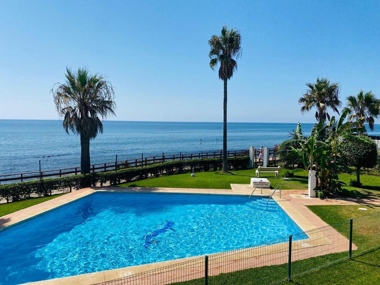Casa Lunamar - Sol Y Mar Sitio de Calahonda Exteriér fotografie