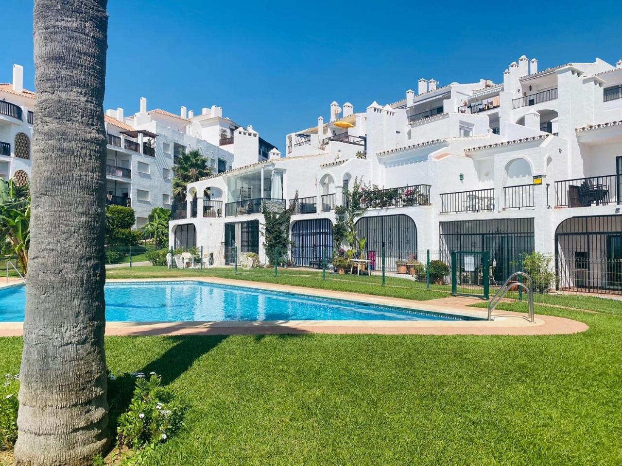 Casa Lunamar - Sol Y Mar Sitio de Calahonda Exteriér fotografie