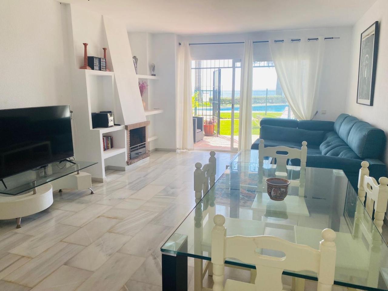 Casa Lunamar - Sol Y Mar Sitio de Calahonda Exteriér fotografie