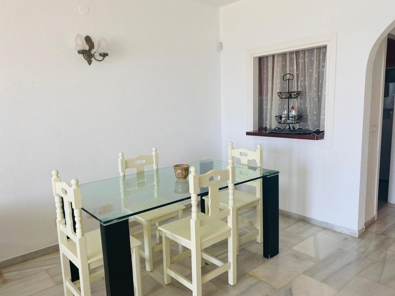 Casa Lunamar - Sol Y Mar Sitio de Calahonda Exteriér fotografie