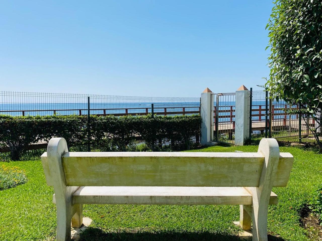 Casa Lunamar - Sol Y Mar Sitio de Calahonda Exteriér fotografie