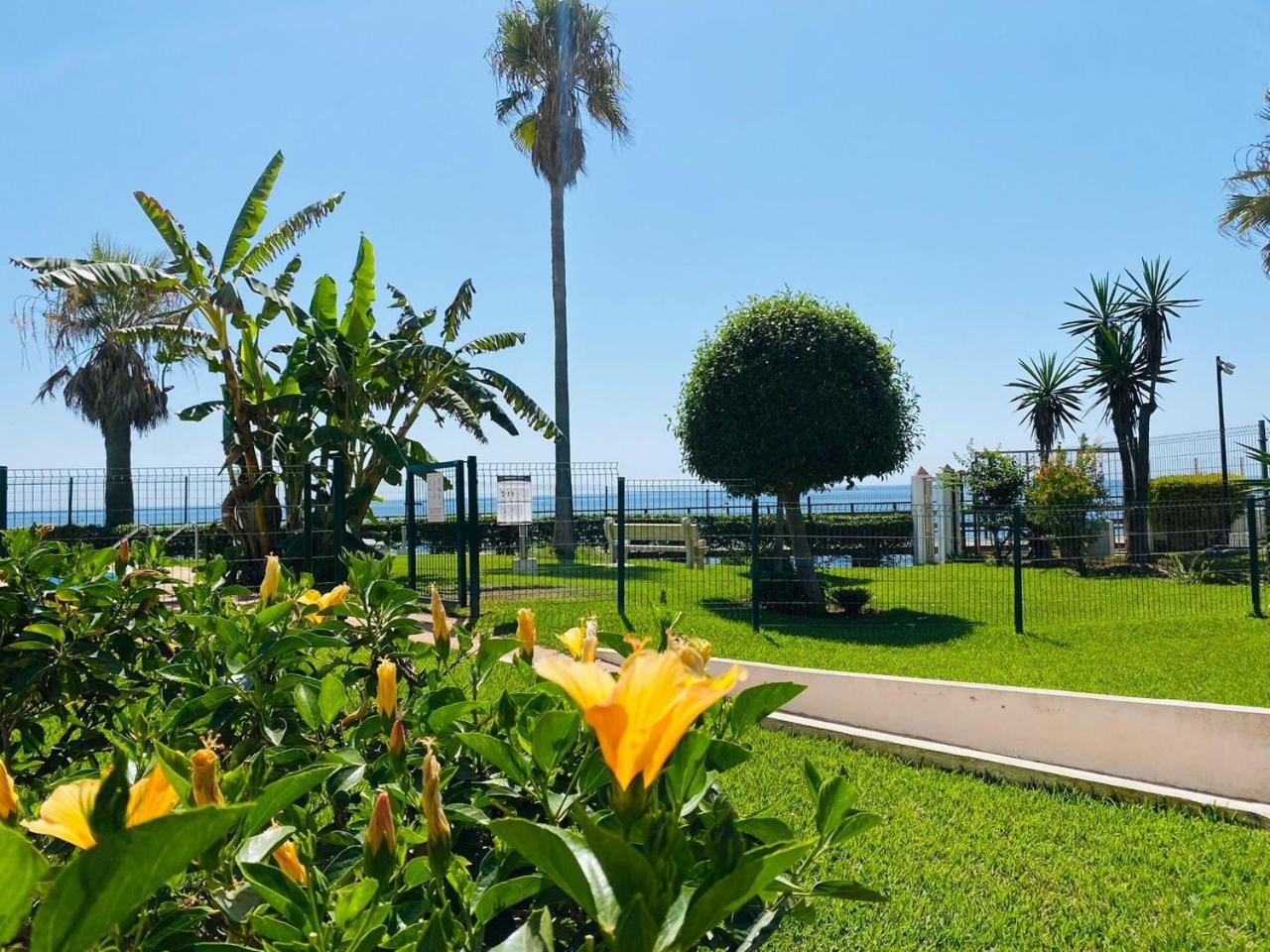 Casa Lunamar - Sol Y Mar Sitio de Calahonda Exteriér fotografie