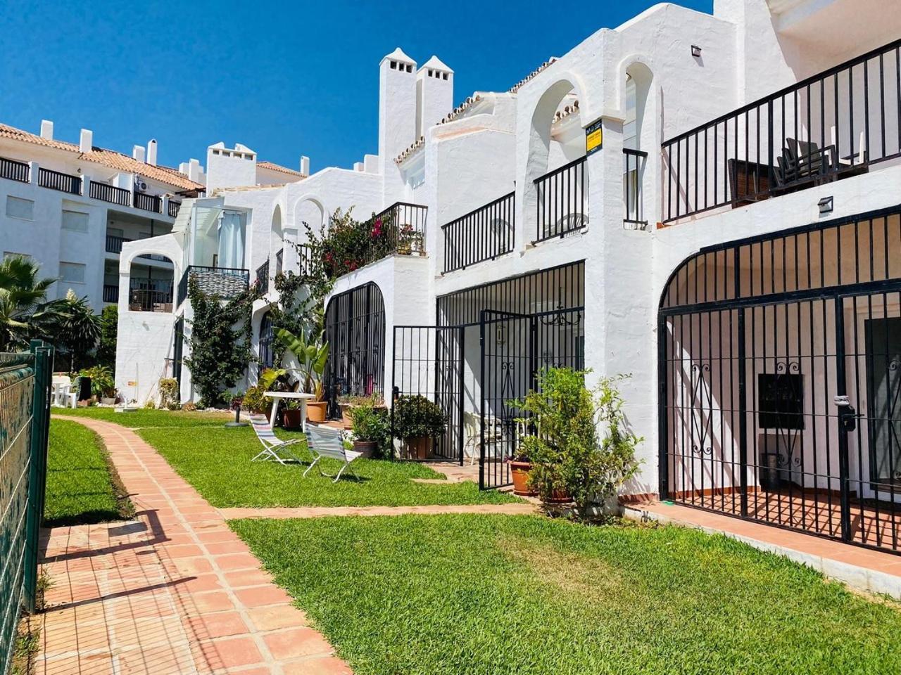 Casa Lunamar - Sol Y Mar Sitio de Calahonda Exteriér fotografie