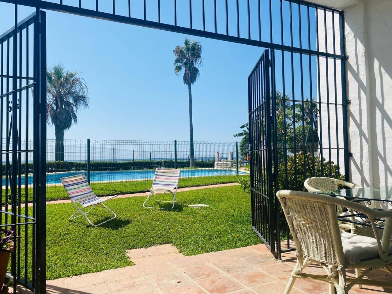 Casa Lunamar - Sol Y Mar Sitio de Calahonda Exteriér fotografie