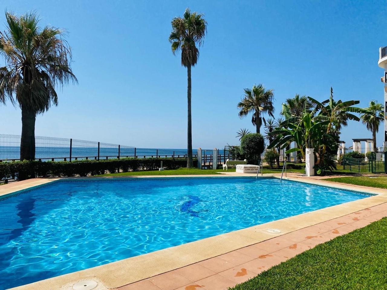 Casa Lunamar - Sol Y Mar Sitio de Calahonda Exteriér fotografie